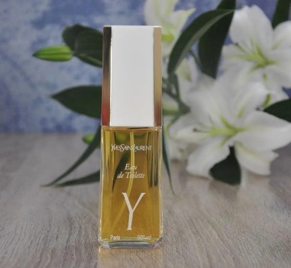 イヴ・サンローラン Y オードトワレ 75ml、ヴィンテージ、廃盤、非常に