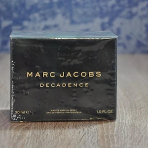 DECADENCE Marc Jacobs Eau de Parfum 30ml, Discontinued, Very Rare, New