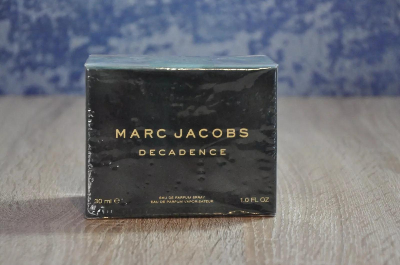 DECADENCE マーク ジェイコブス オードパルファム 30ml、廃盤、非常に