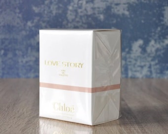 Chloé クロエ ラブストーリー オードトワレ 50ml 新品未開封 クロエ ラブストーリー オードトワレ 50ml、廃盤、希少、新品 - Etsy 日本