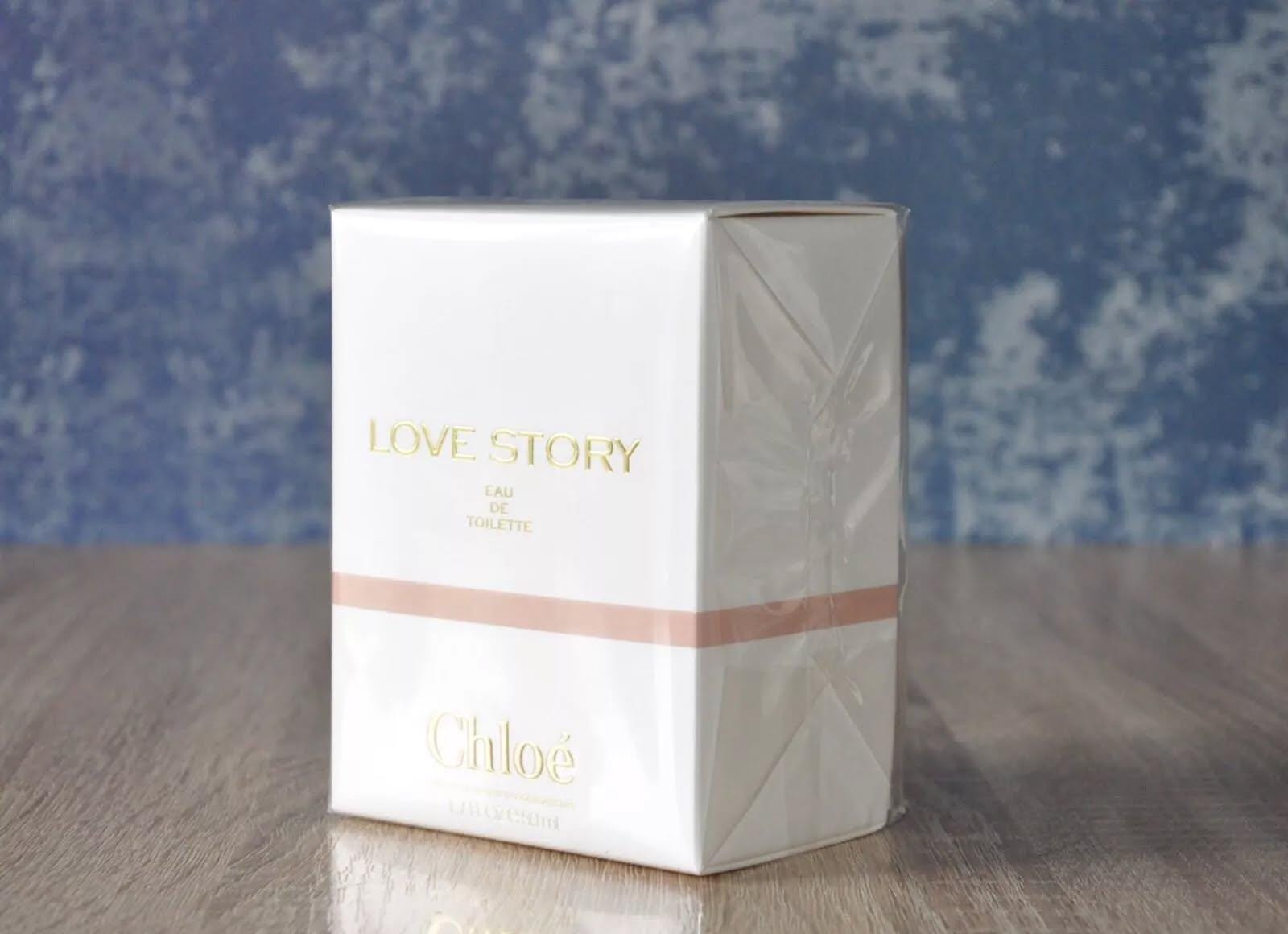 クロエ ラブストーリー オードトワレ 50ml、廃盤、希少、新品 - Etsy 日本