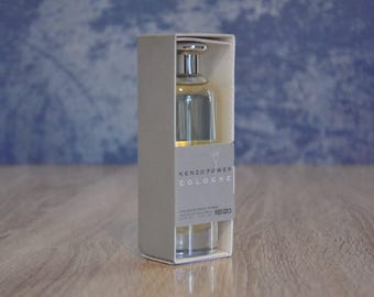 ケンゾー パワーコロン 60ml、廃盤、希少、新品 - Etsy 日本