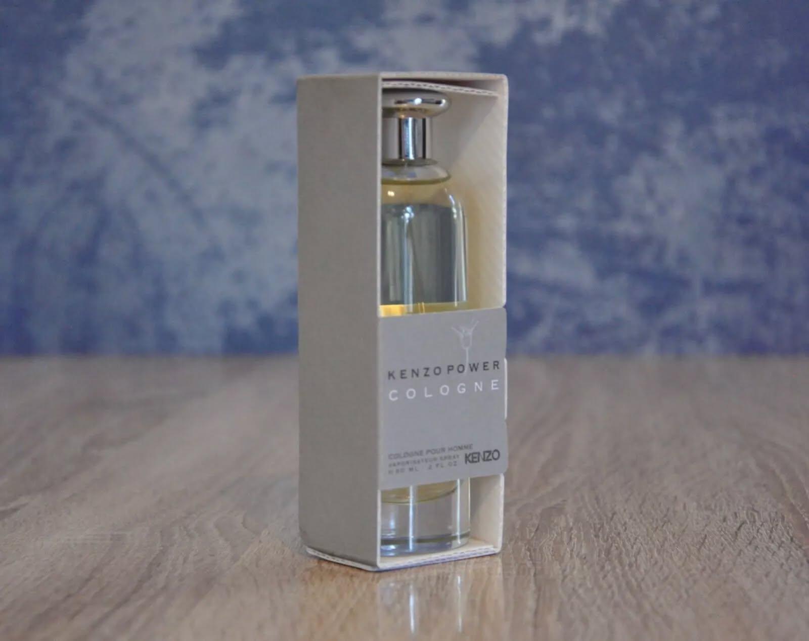 ケンゾー パワーコロン 60ml、廃盤、希少、新品 - Etsy 日本