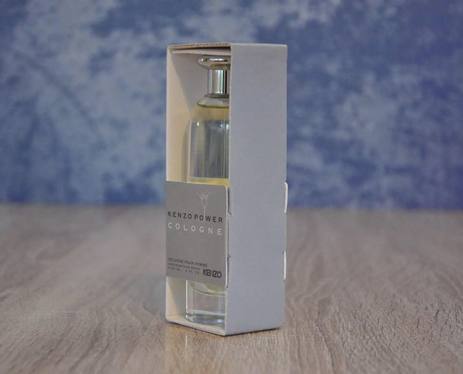 ケンゾー パワーコロン 60ml、廃盤、希少、新品 - Etsy 日本