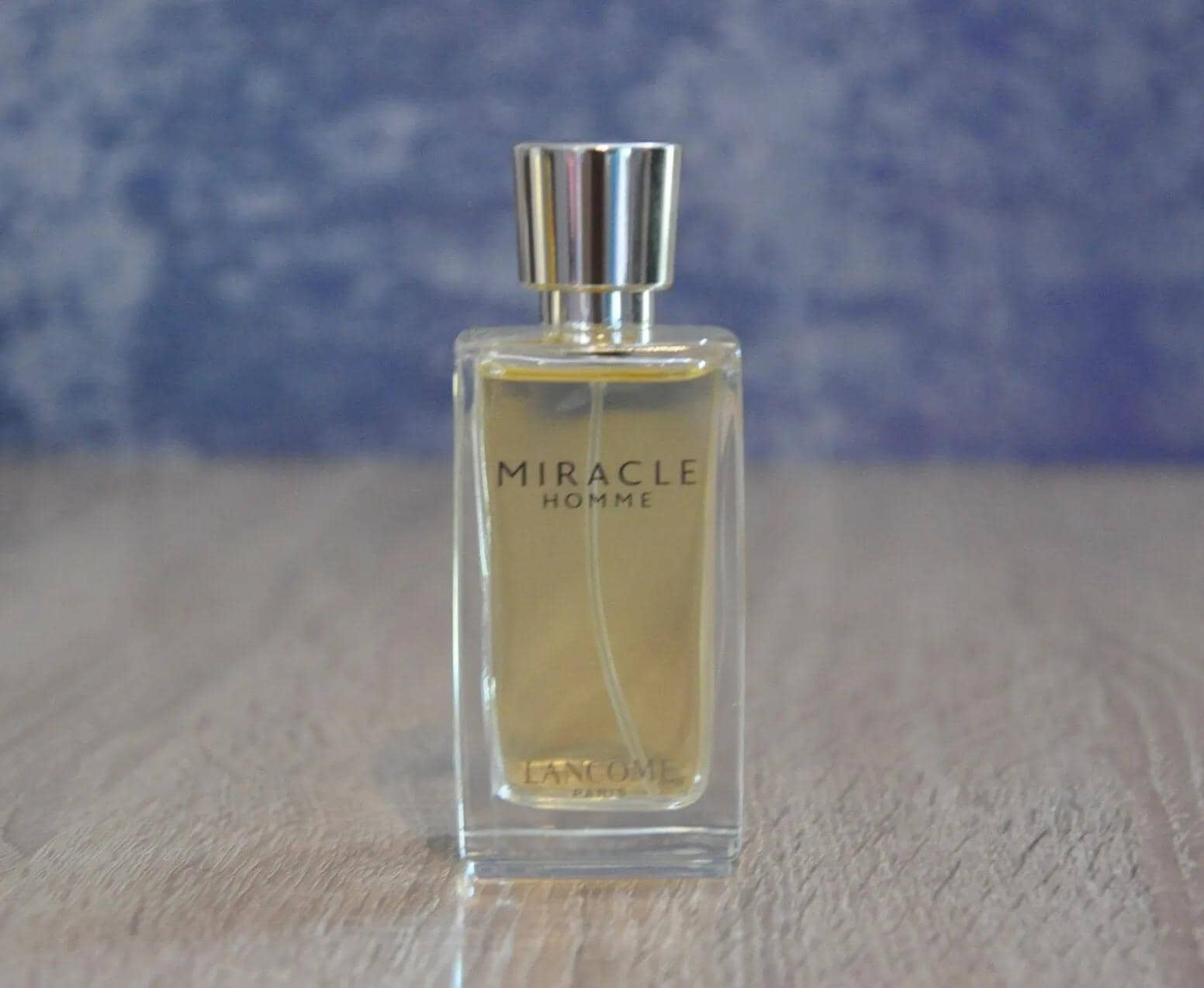 LANCOME MIRACLE HOMME Eau De Toilette 75ml, Discontinued, Very