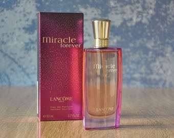 Lancome Miracle Forever EDP 5 Ml Mini Miniature PERFUME FRAGRANCE