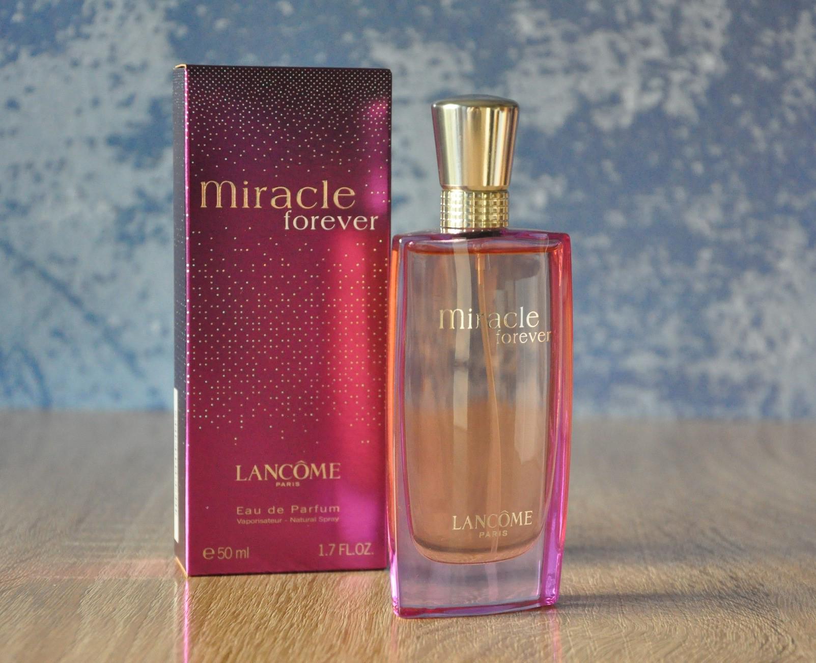 Discontinued Perfumes Lancome Miracle So Magic 50ml Lancome