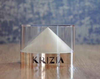 KRIZIA Eau de Parfum 50ml, Vintage, Fuori produzione, Molto raro, Nuovo nella scatola