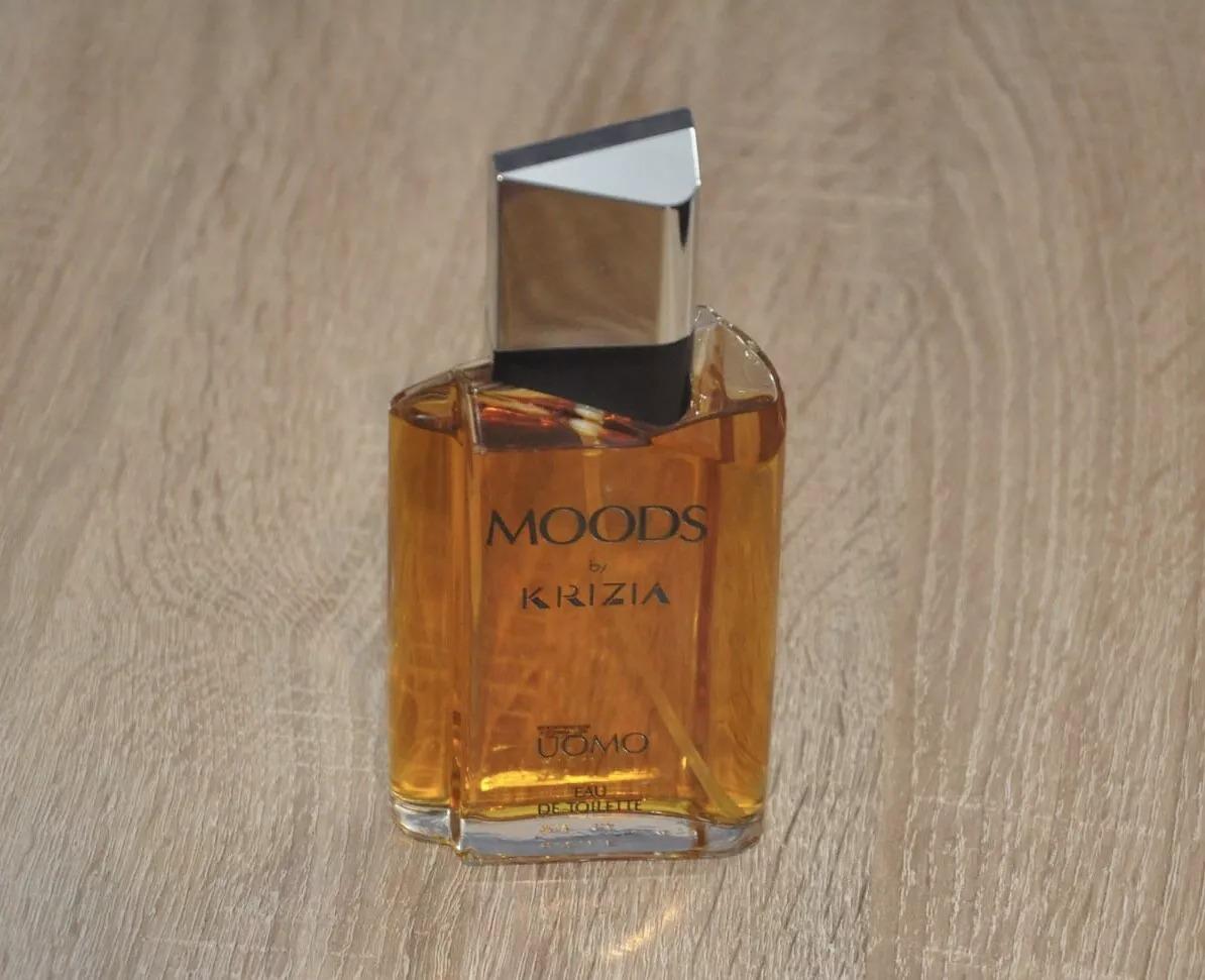 KRIZIA MOODS UOMO Eau De Toilette 100ml, Vintage
