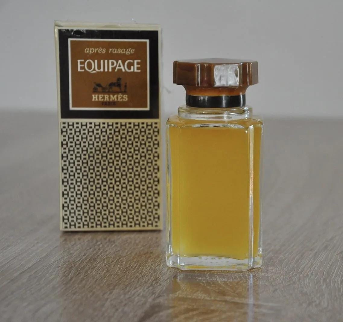 HERMES EQUIPAGE 100ml 2本セット EQUIPAGE BY HERMES EAU DE TOILETTE SPRAY 100 ML / 3.3 OZ (N