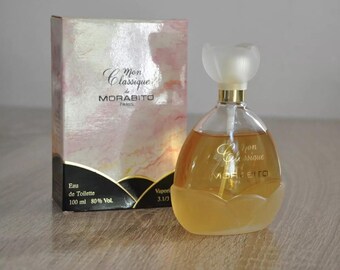 Mon Classique by Pascal Morabito Eau De Toilette 100ml Spray