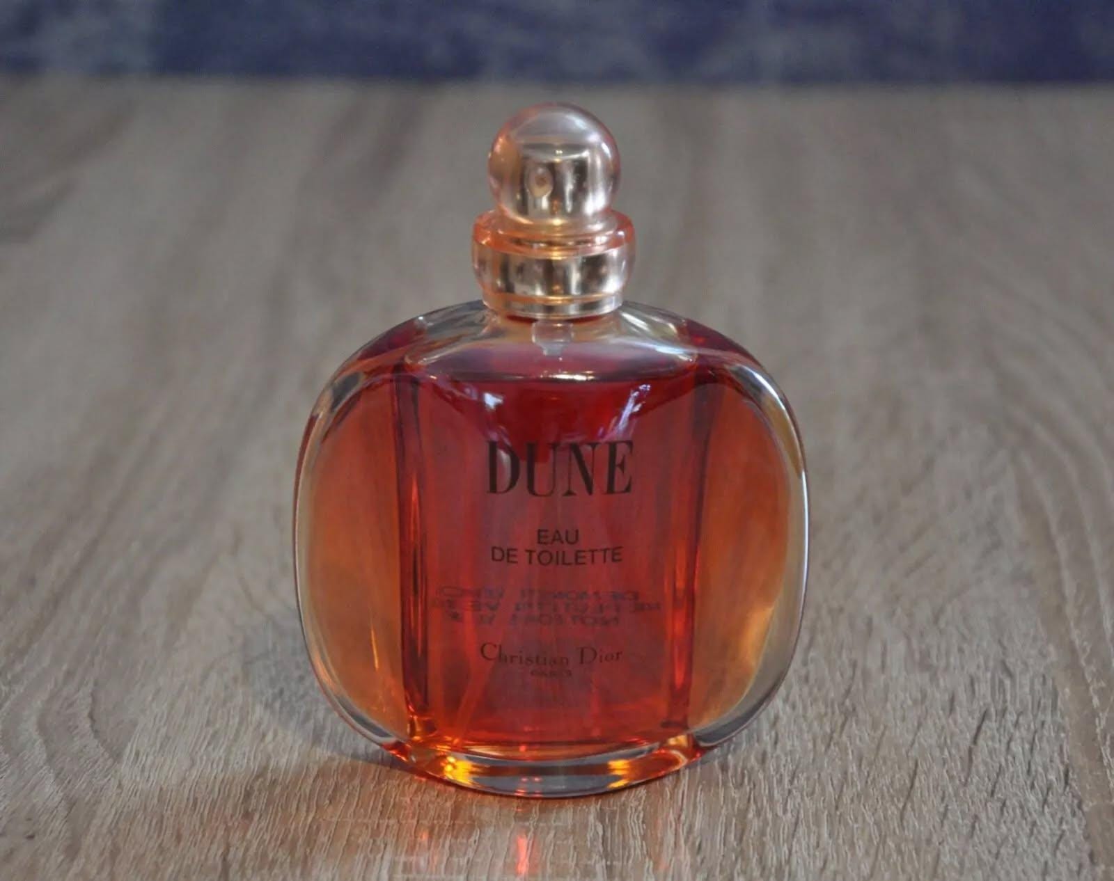 Christian Dior DUNE Eau De Toilette 100ml, New - Etsy
