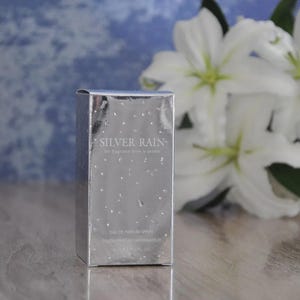 La prairie SILVER RAIN Eau de Parfum 30ml, Discontinued, Very Rare, New