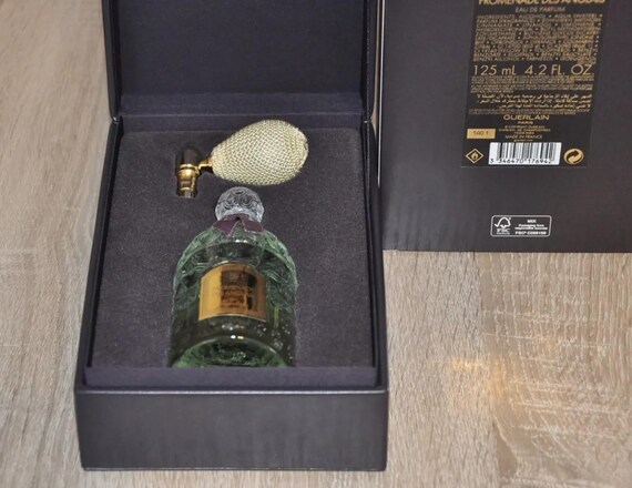 Guerlain Promenade Des Anglais EDP 125ml Bee Bottle, Discontinued