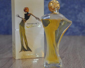サルバドール・ダリ DALIFLOR オードパルファム 50ml、ヴィンテージ