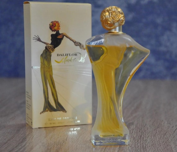 サルバドール・ダリ DALIFLOR オードパルファム 50ml、ヴィンテージ