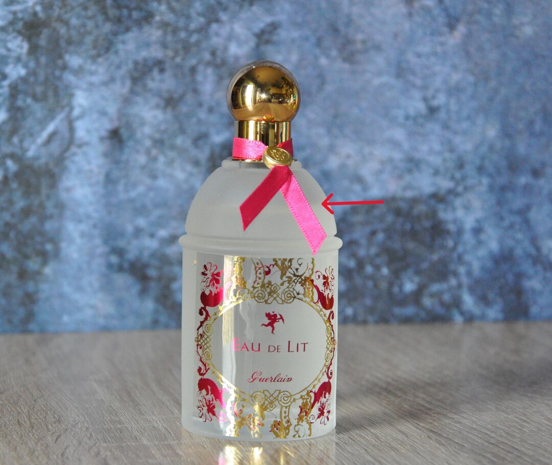 未使用品 GUERLAIN Eau de Lit オーデリー 香水 125ml Guerlain Eau De Lit, Perfumed Fragrance for Sheets 125ml, Old