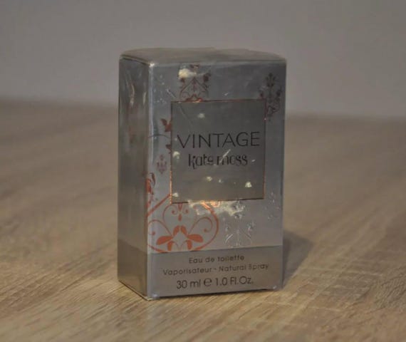 ケイトモス ヴィンテージ オードトワレ 30ml、廃盤、非常に希少、新品