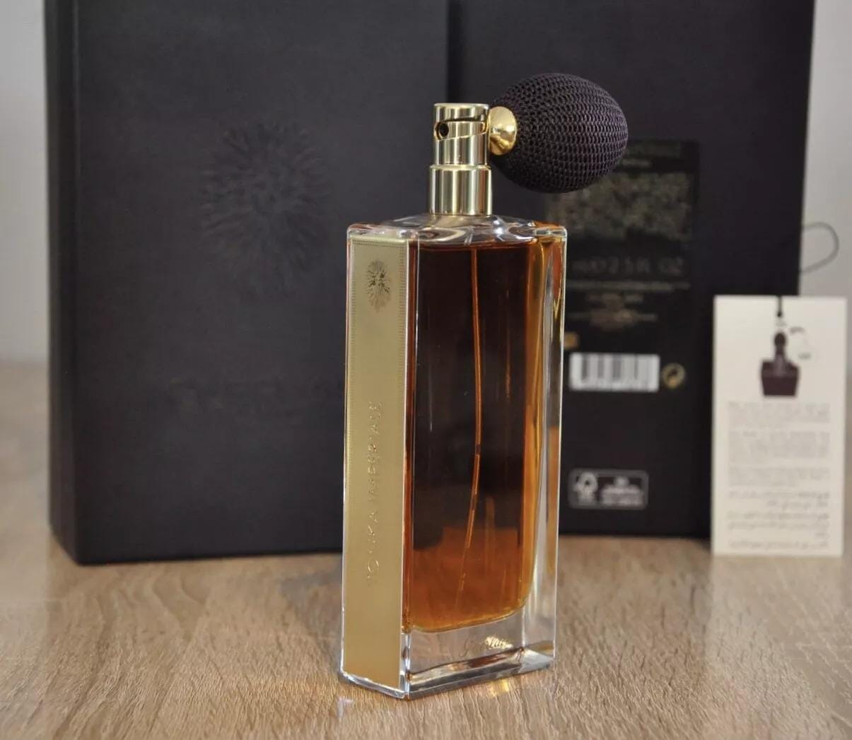 Celes (セレス) | Guerlain - Tonka Imperiale (ゲラン - トンカ