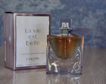 LANCOME La Vie Est Belle L’Eau de Parfum Intense, 50ml, Discontinued