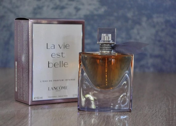 ランコム ラ ヴィ エスト ベル ロー ドゥ パルファム インテンス、50ml