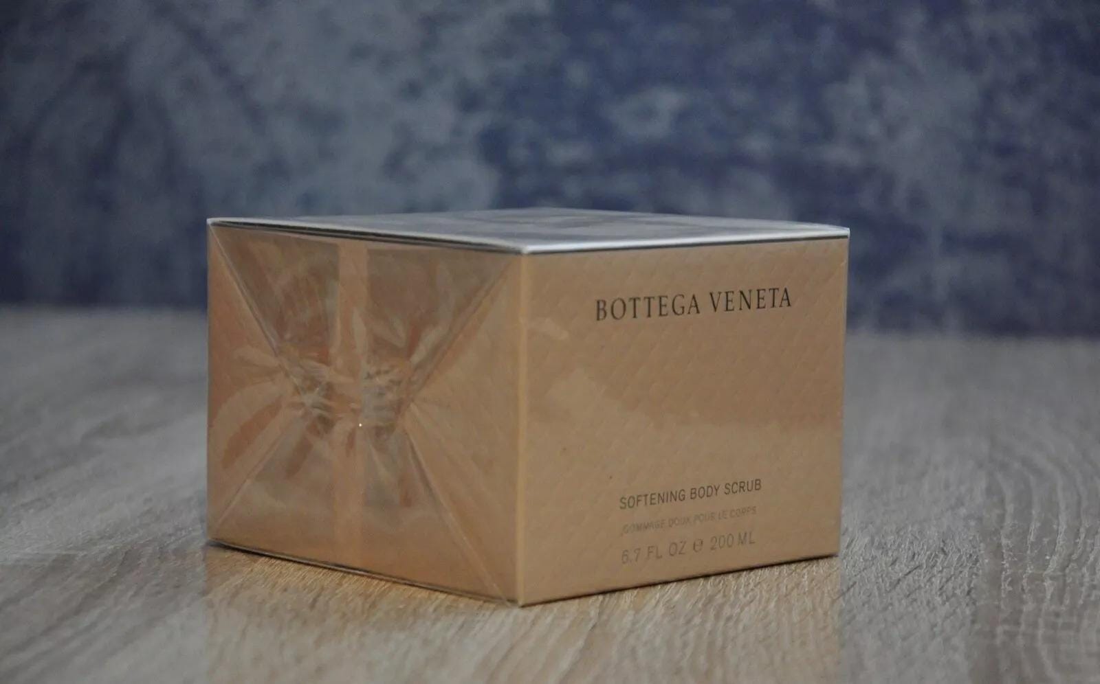 みあBOTTEGA VENETA “SOFTENING BODYSCRUB BOTTEGA VENETA Softening Body Scrub 200ml, Very Rare, New - Etsy