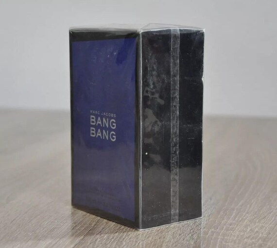 BANG BANG マークジェイコブス オードトワレ 100ml、廃盤、非常に希少