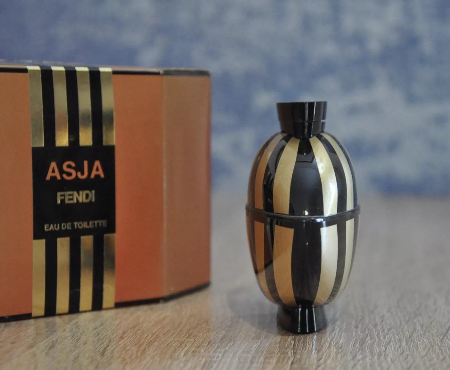 FENDI ASJA Eau de Toilette 40ml 【公式通販】