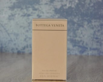 Bottega Veneta BOTTEGA VENETA Eau de Parfum 75ml, Very Rare, New