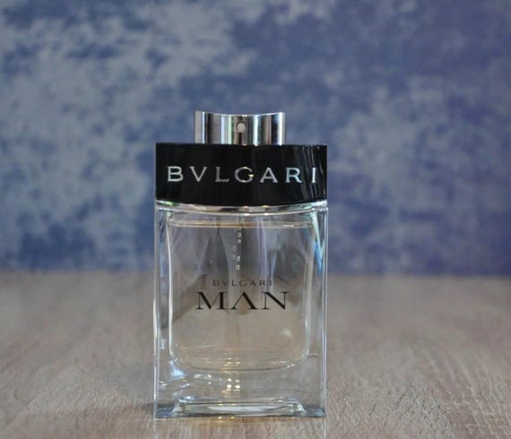 ブルガリ マン オードトワレ 100ml、廃盤、希少、若干使用感あり