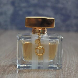 Gucci by Gucci Eau de Toilette 75ml, Discontinued, Very Rare, Used