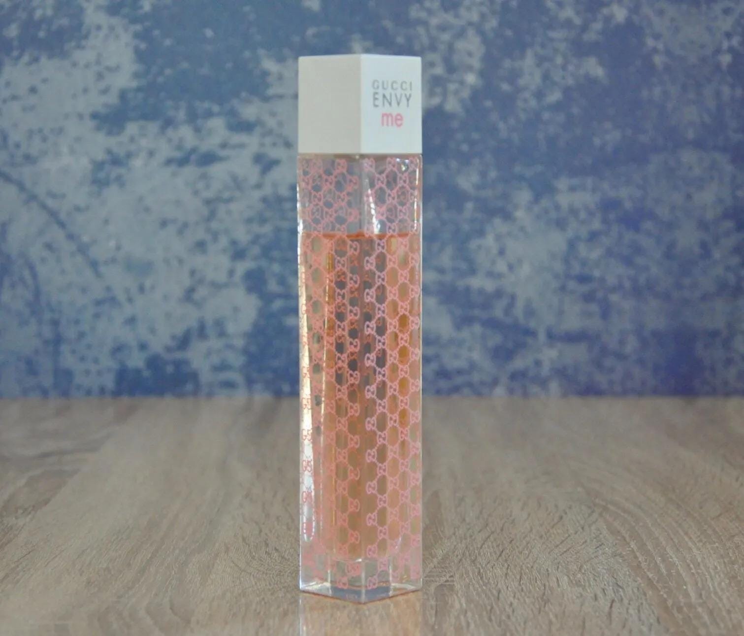Gucci ENVY ME Eau De Toilette 100ml, Vintage, Discontinued