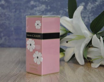 PRADA CANDY FLORALE Eau De Toilette 80ml, Discontinued, Very Rare