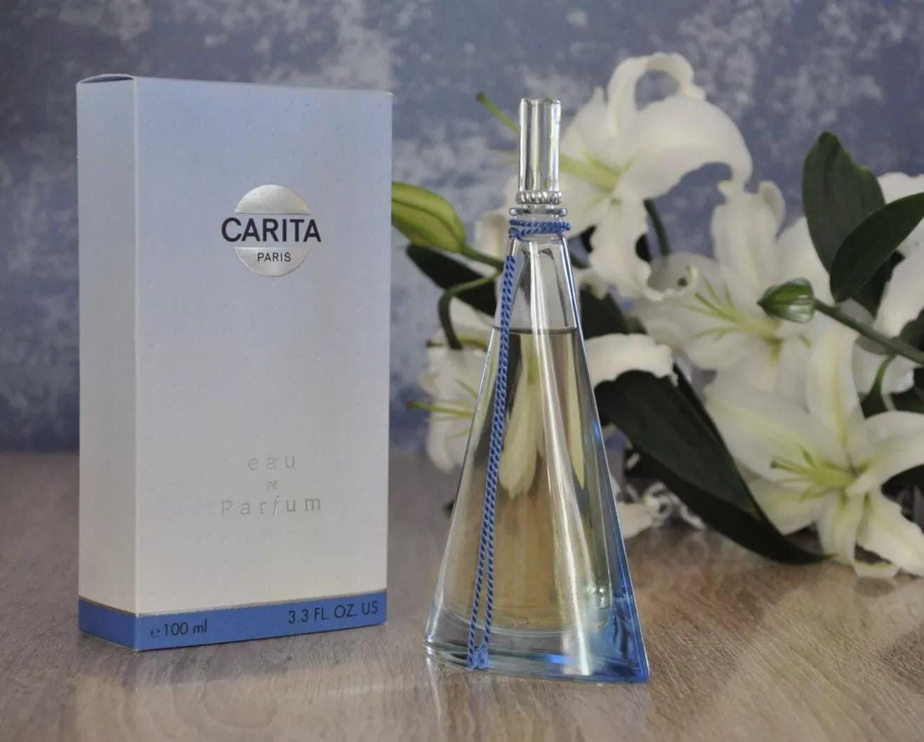 CARITA 香水 CARITA オードパルファム 100ml スプラッシュ、ヴィンテージ、廃盤