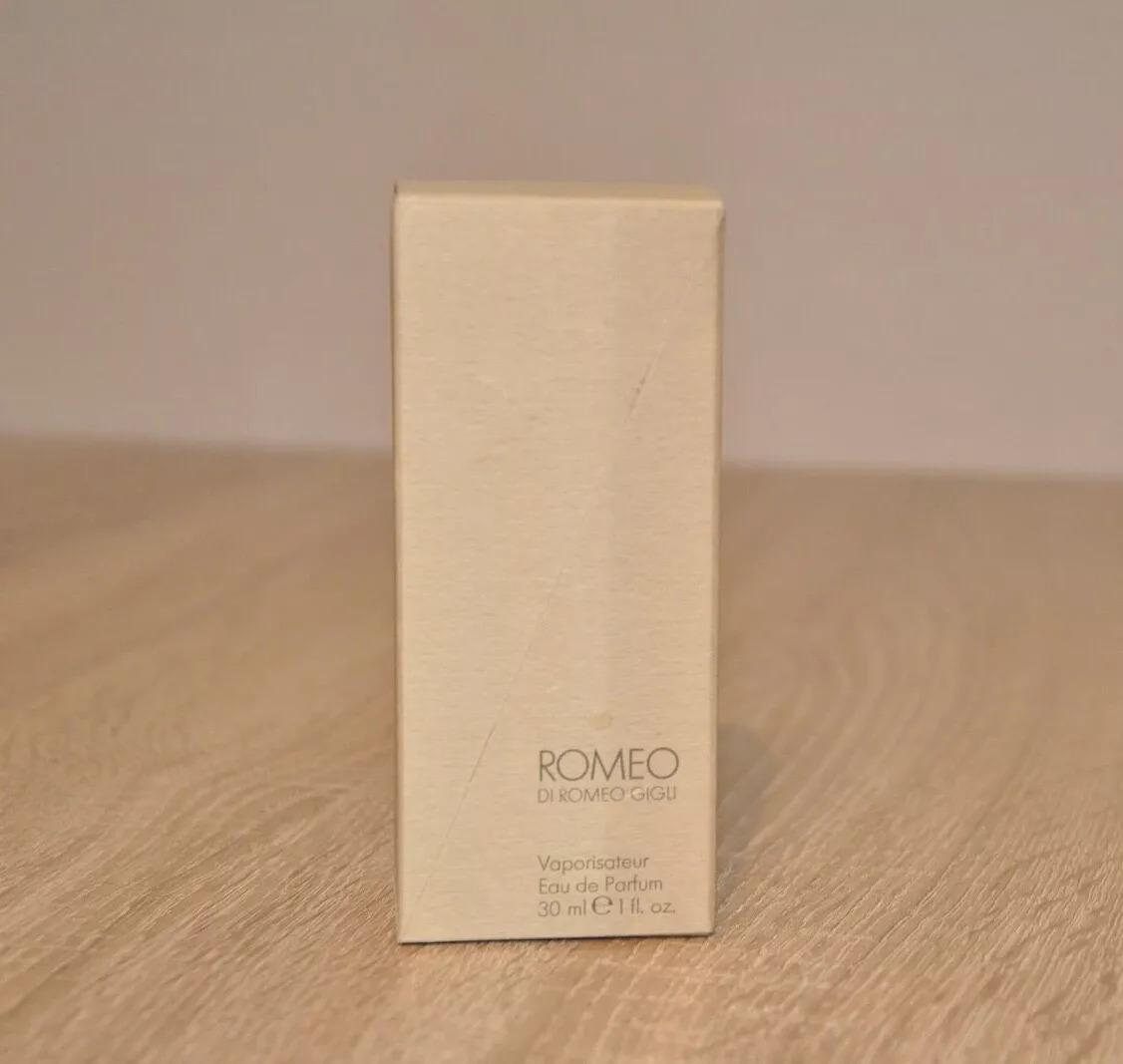 ロメオ ジリ ロメオ オードパルファム 30ml、ヴィンテージ、廃盤、非常