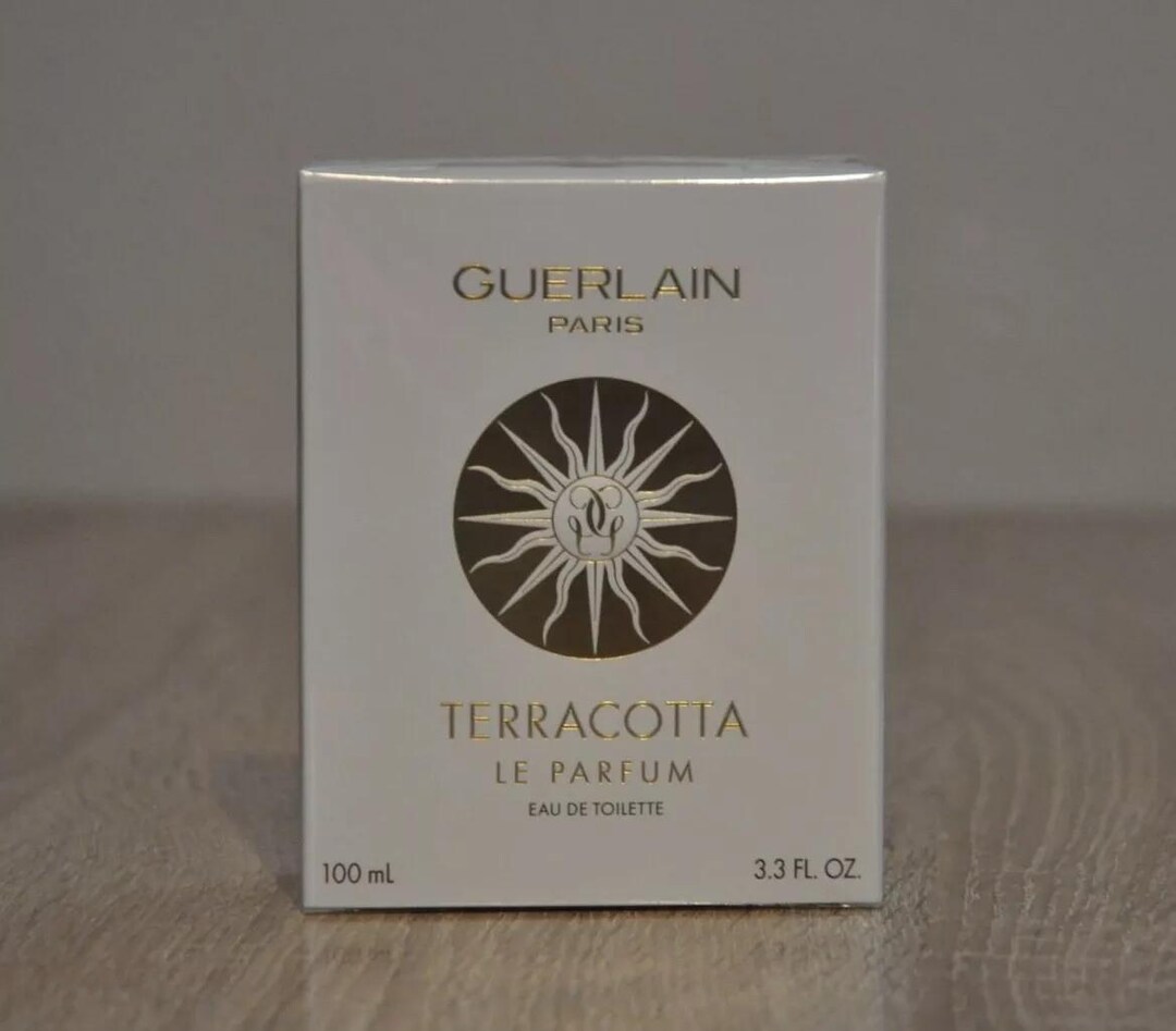 ゲラン テラコッタ ル パルファム オードトワレ 100ml、廃盤、激レア