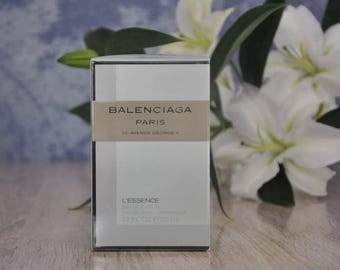 Balenciaga L’ESSENCE Eau de Parfum 50ml, Discontinued, Very Rare, New