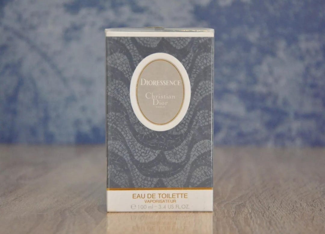 Christian Dior DIORESSENCE オードトワレ 100ml、ヴィンテージ、非常 