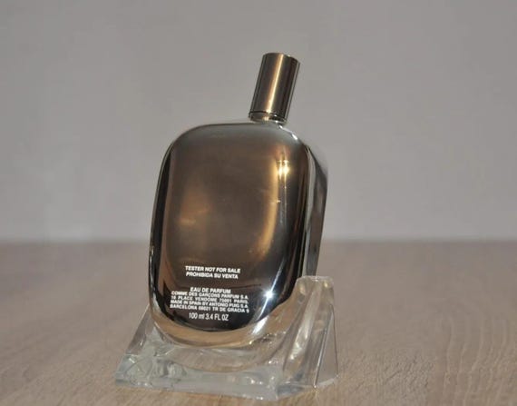 廃盤希少コムデギャルソン2オーデパルファム100ml