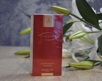 ゲラン サムサラ オードパルファム 50ml ヴィンテージ – 90%残量