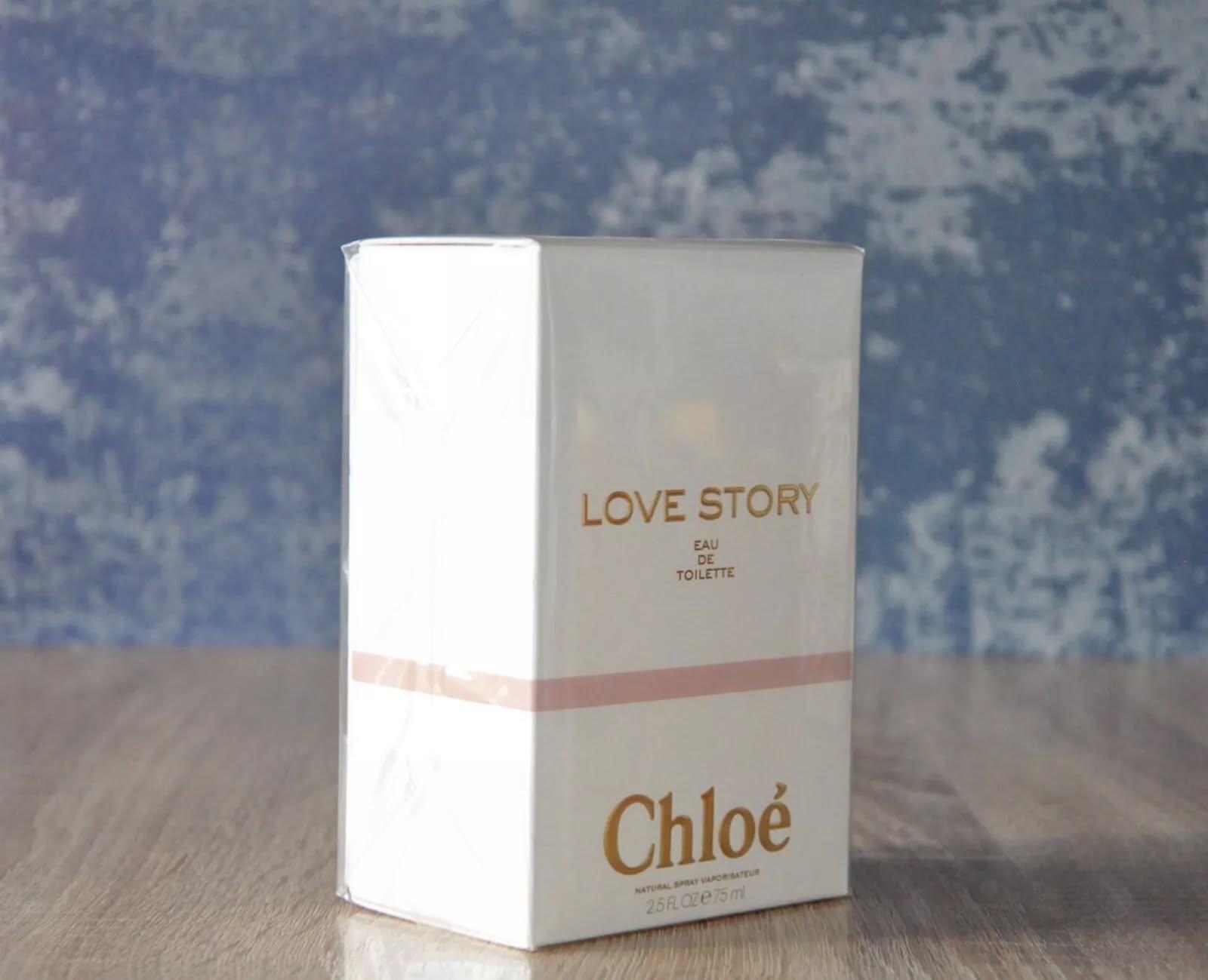 新品未使用　クロエ　ラブストーリーEDT 75ml クロエ ラブストーリー オードトワレ 75ml、廃盤、希少、新品 - Etsy 日本