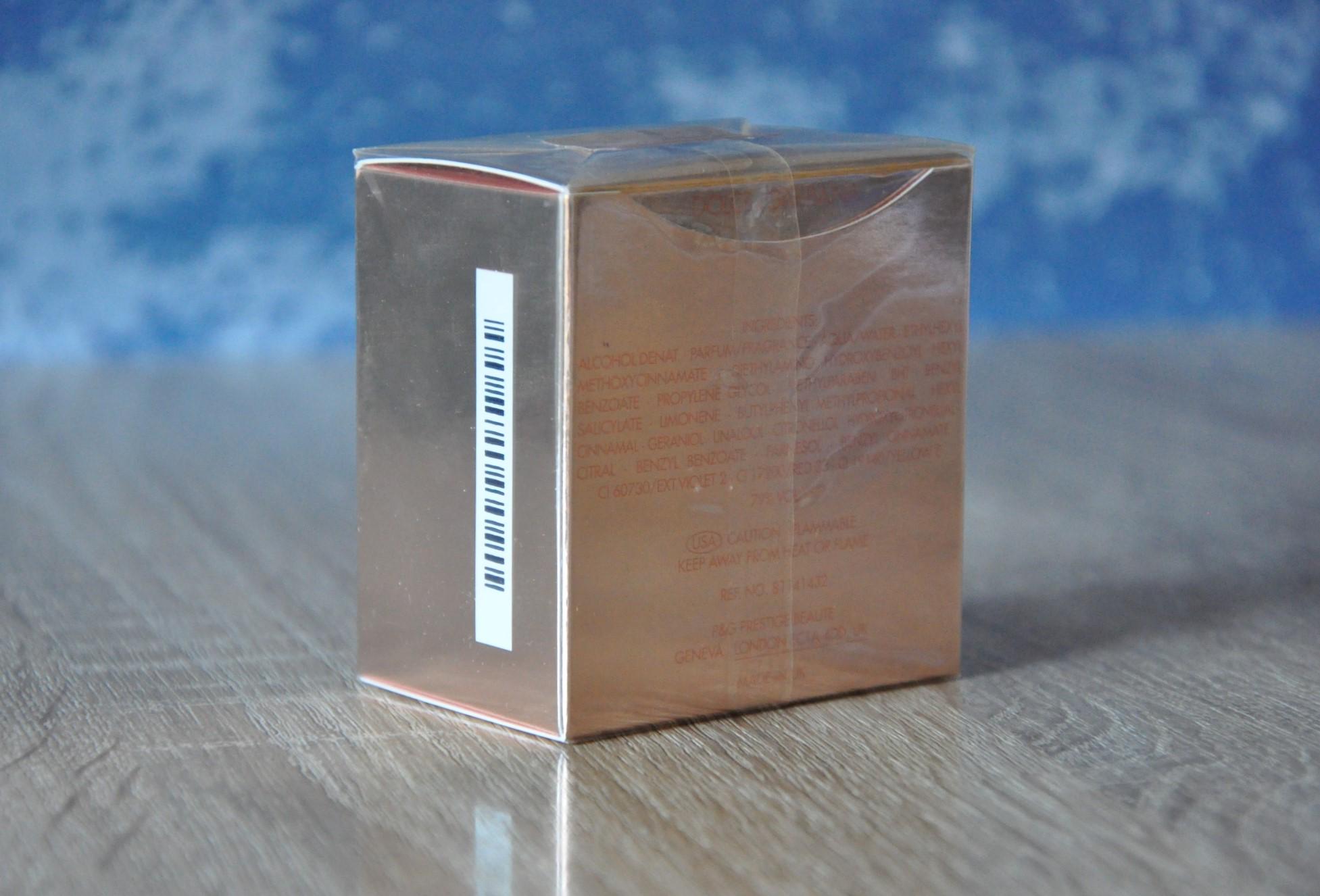 Dolce & Gabbana Rose the One EDP 30ml, Discontinued, Very Rare