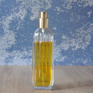 GIVENCHY YSATIS Eau de Toilette 100ml, Vintage, Very Rare, Used