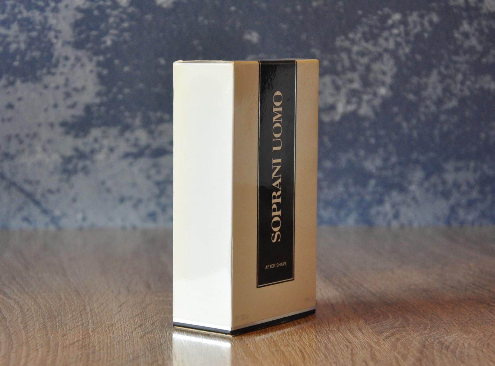 SOPRANI UOMO by Luciano Soprani After Shave Lotion 100ml, Vintage