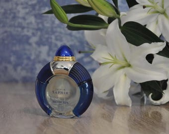BOUCHERON Jaipur Saphir EDT 50ml, Vintage, Discontinued, Very Rare, New
