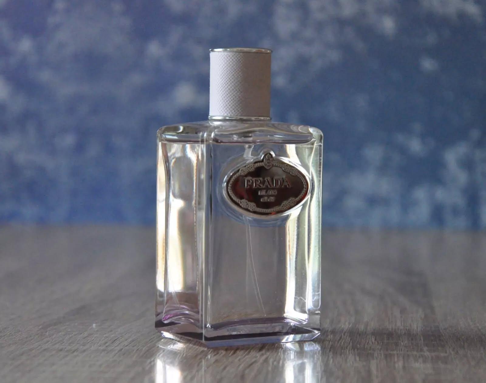 PRADA INFUSION D'OEILLET Eau De Parfum 100ml, Discontinued, Very