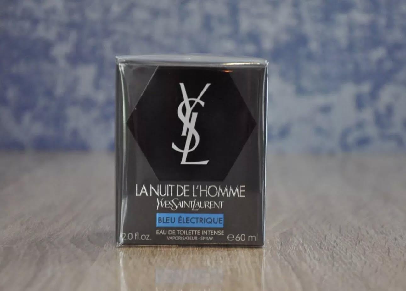 Perfume Saint Laurent Electrique YSL La Nuit De L