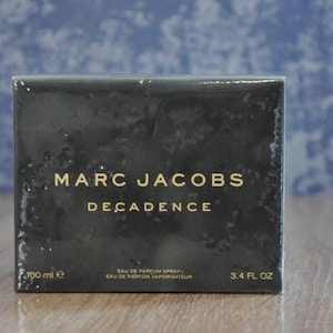 DECADENCE Marc Jacobs Eau de Parfum 100ml, Discontinued, Very Rare, New