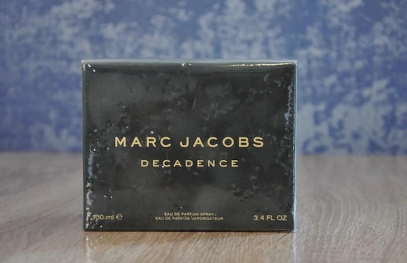 DECADENCE Marc Jacobs Eau De Parfum 100ml, Discontinued, Very Rare