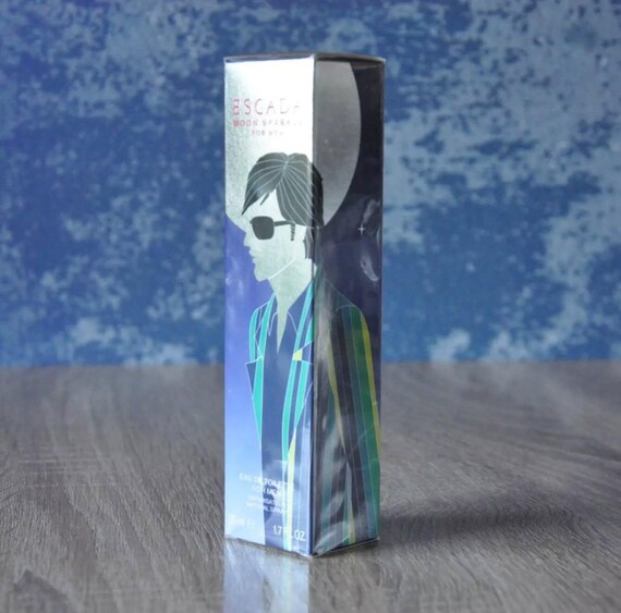 エスカーダ ムーンスパークル オードトワレ 50ml、廃盤、希少、新品